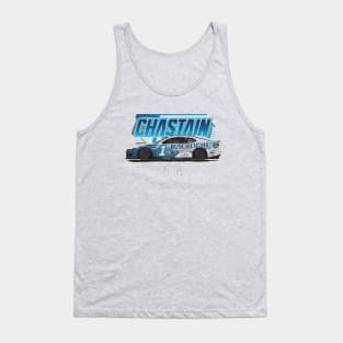 Ross Chastain Trackhouse Car Tank Top